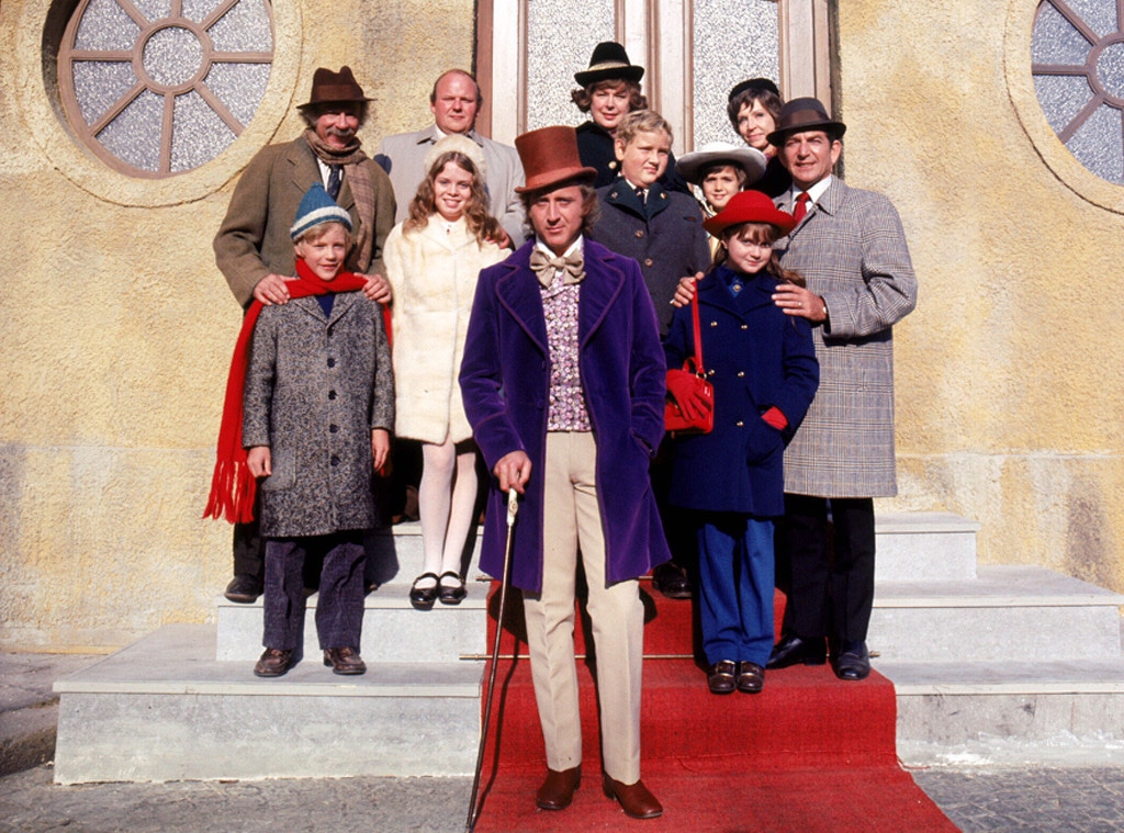WATCH Cast of Willy Wonka Reunites and Gives Us All the Feels